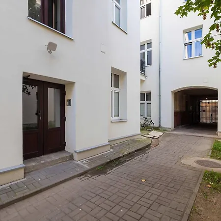 Apartment Cozy Legionow Near Centre By Renters Lodz