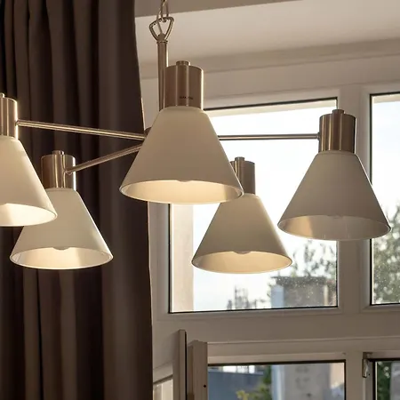 Cozy Legionow Near Centre By Renters Apartment Lodz
