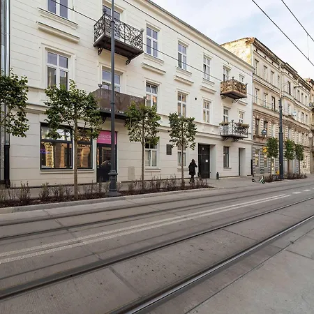 Apartment Cozy Legionow Near Centre By Renters Lodz
